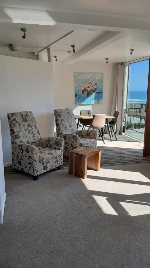 אופוטיקי Ohiwa Beach Apartments/ Motel מראה חיצוני תמונה