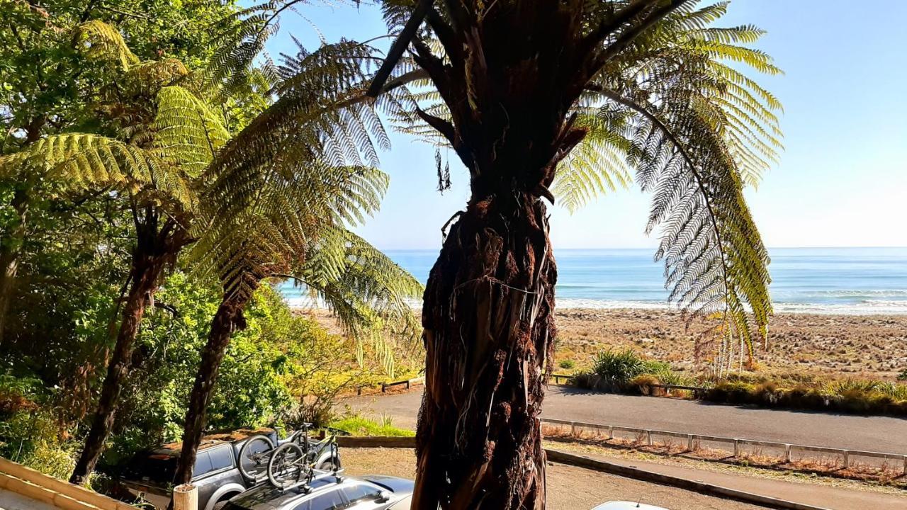אופוטיקי Ohiwa Beach Apartments/ Motel מראה חיצוני תמונה