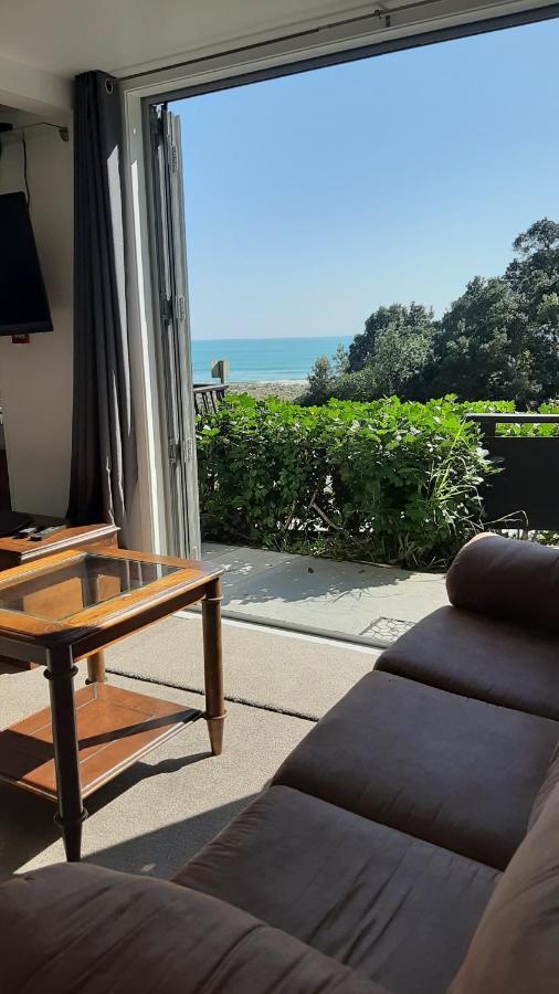 אופוטיקי Ohiwa Beach Apartments/ Motel מראה חיצוני תמונה