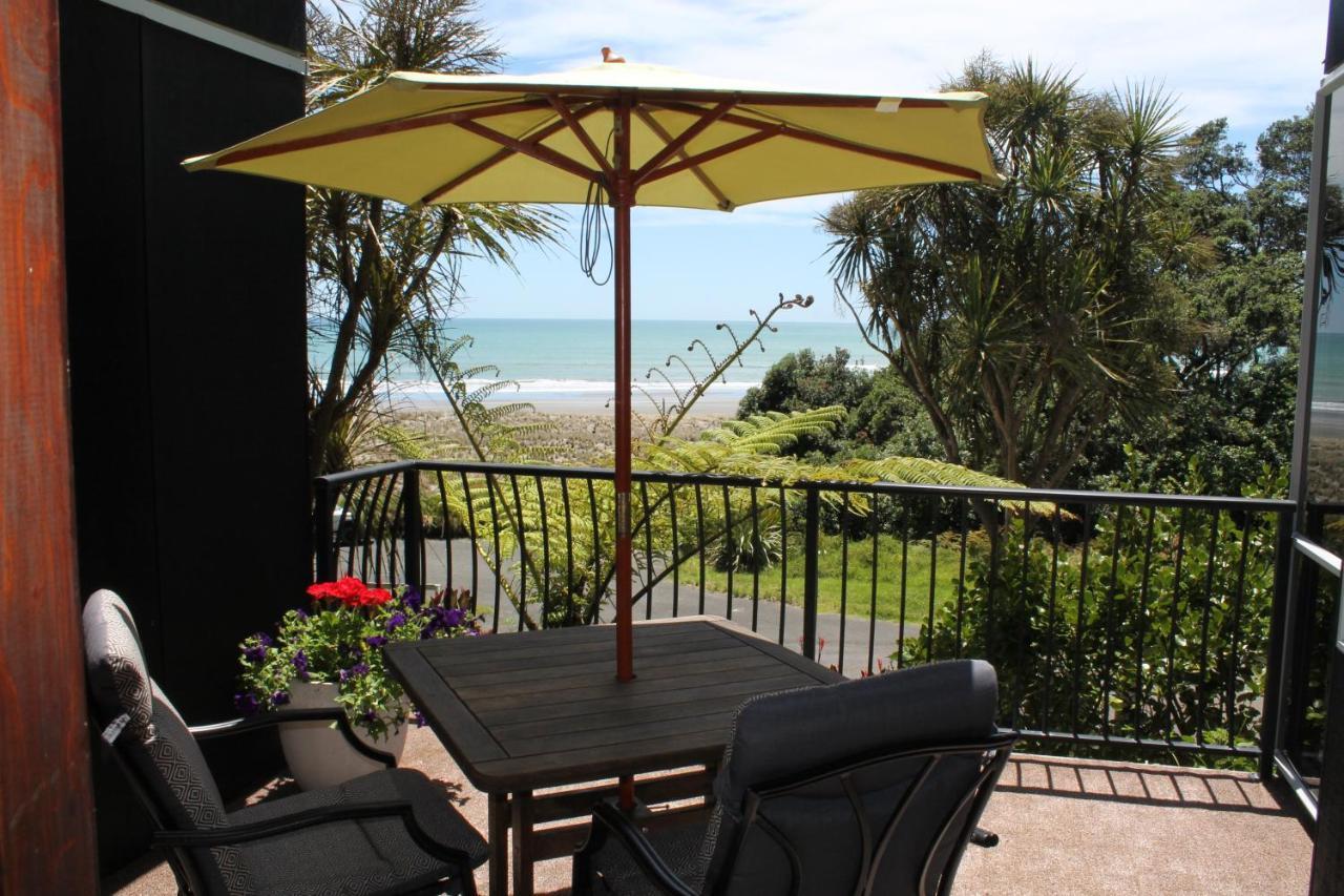 אופוטיקי Ohiwa Beach Apartments/ Motel מראה חיצוני תמונה
